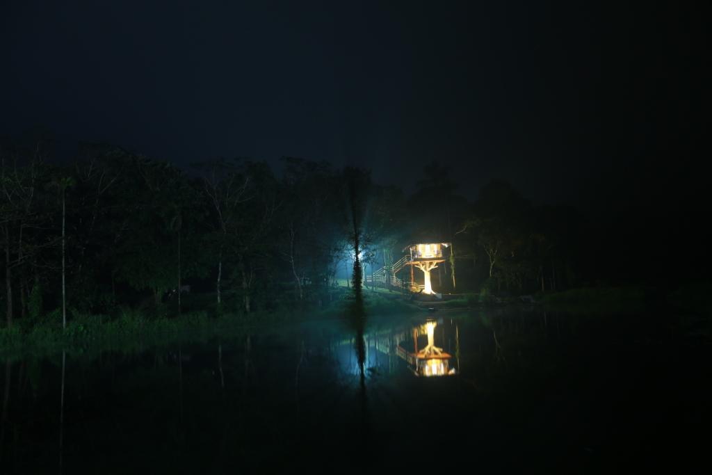 Greenberg Resort Kudayattur Eksteriør billede